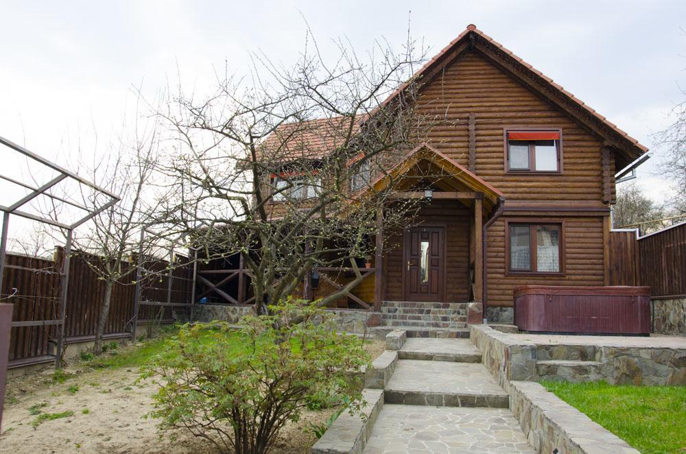 Liubava Hotel Polyana  Exterior photo
