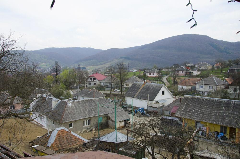 Liubava Hotel Polyana  Exterior photo